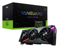 MSI GeForce RTX 5090 Vanguard SOC Launch Edition 32GB GDDR7 DLSS - 1314562 - zdjęcie 1